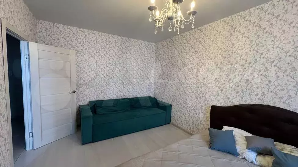 1-к. квартира, 34,7 м, 16/16 эт. - Фото 1