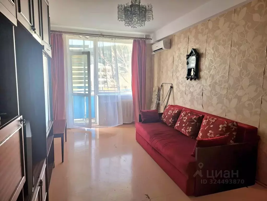 2-к кв. Севастополь, Севастополь, Балаклава г. ул. Кирова, 18 (43.8 м) - Фото 1