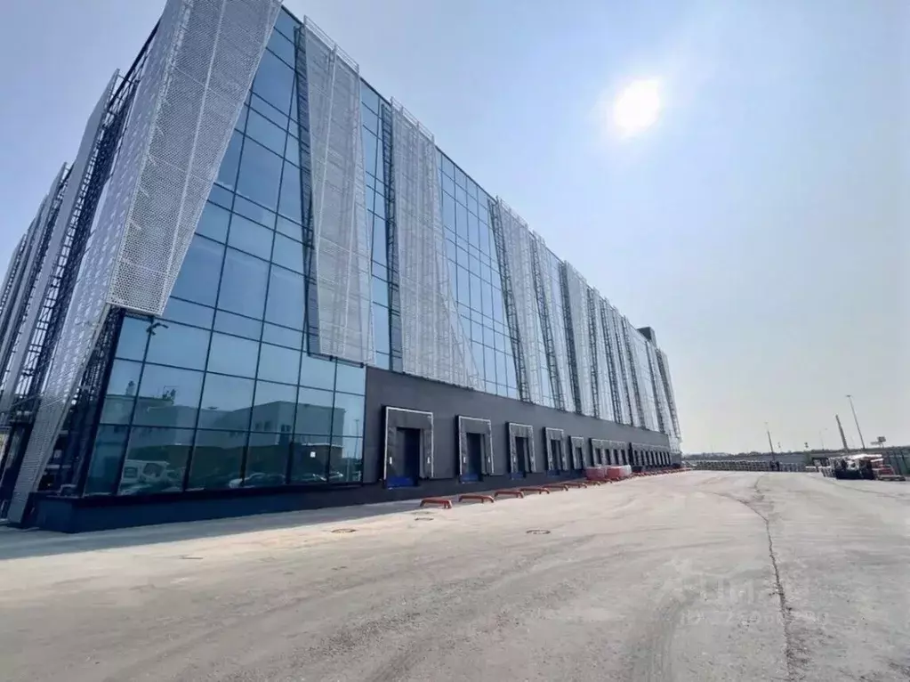 Склад в Московская область, Солнечногорск городской округ, Ржавки пгт ... - Фото 1