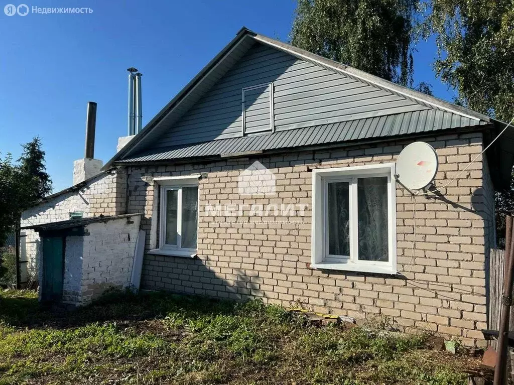 Дом в Фёдоровское, Пролетарская улица, 12 (56.5 м) - Фото 1