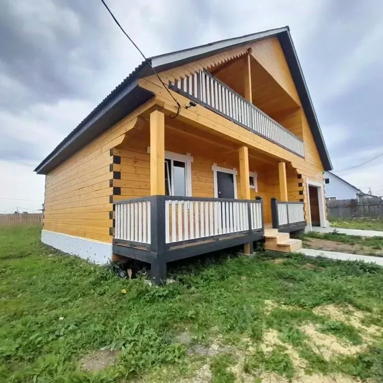 Дом в Иркутская область, Иркутский муниципальный округ, с. Урик ул. ... - Фото 1