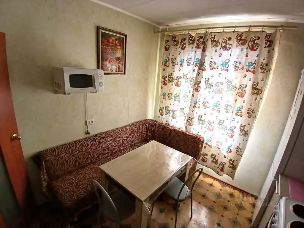1-к кв. Санкт-Петербург пос. Шушары, Пушкинская ул., 26 (40.6 м) - Фото 1