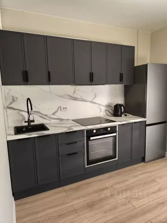 1-к кв. Московская область, Балашиха ул. Яганова, 1 (34.37 м) - Фото 2