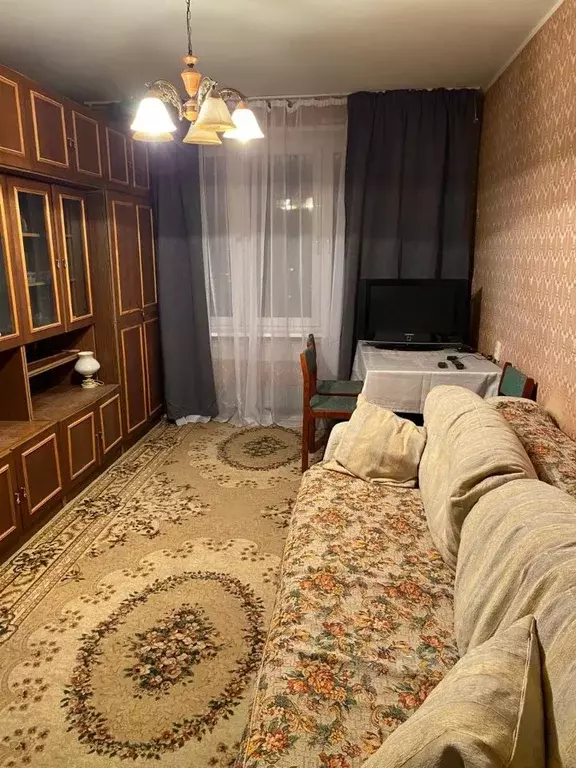 1-к кв. Москва пос. Филимонки, 8 (32.6 м) - Фото 1