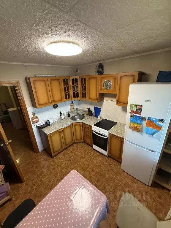 2-к кв. Томская область, Томск Водяная ул., 8 (45.0 м) - Фото 1