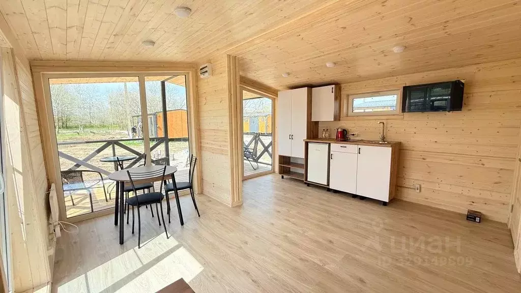 Дом в Ростовская область, Багаевская ст-ца ул. Береговая, 120 (45 м) - Фото 1