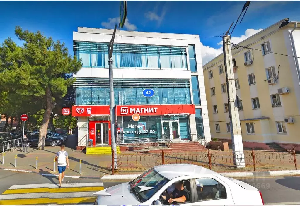 Офис в Краснодарский край, Геленджик ул. Кирова, 72 (278 м) - Фото 1