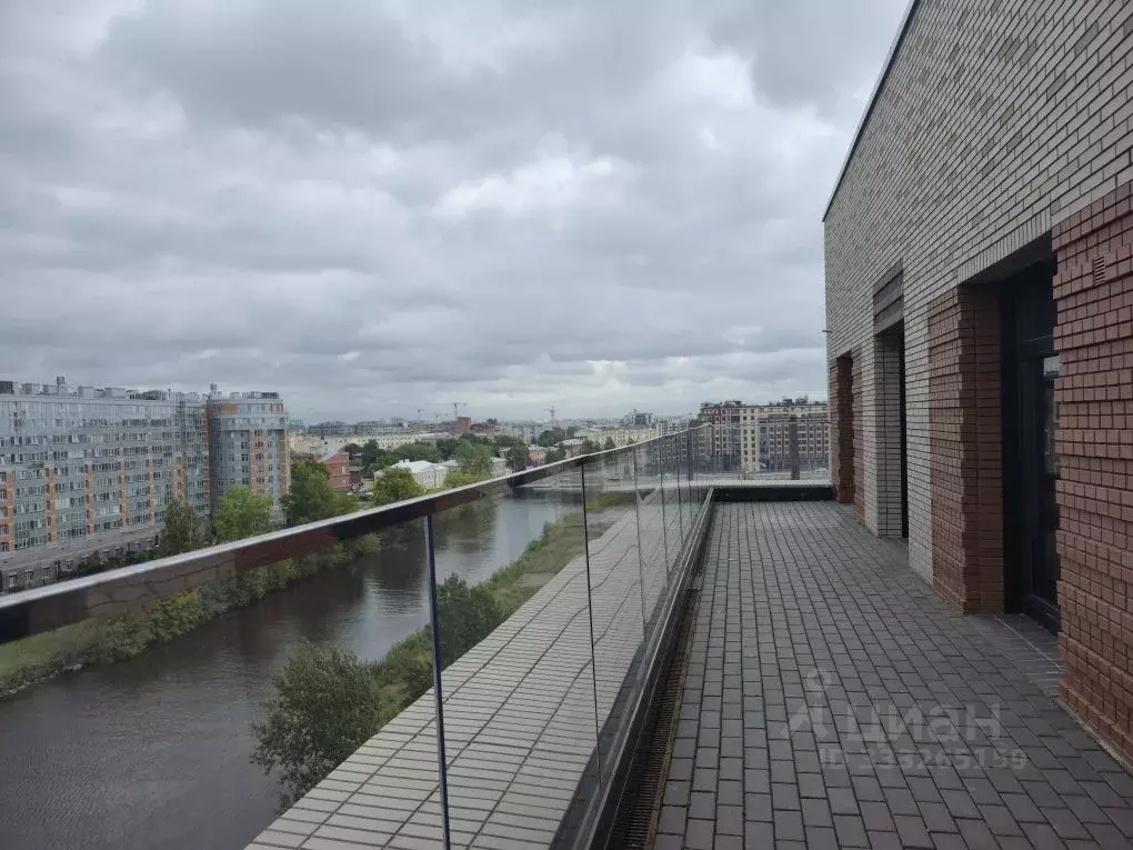 4-к кв. Санкт-Петербург Петровский просп., 9к2 (160.0 м) - Фото 1