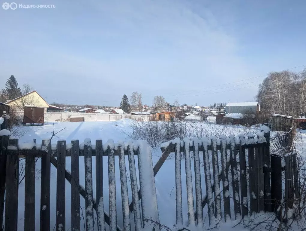 Участок в Алтайский край, городской округ Барнаул, посёлок ... - Фото 0