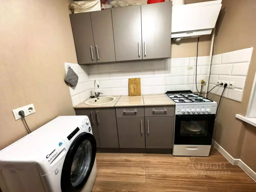 2-к кв. Москва ул. Лавочкина, 24 (44.9 м) - Фото 2