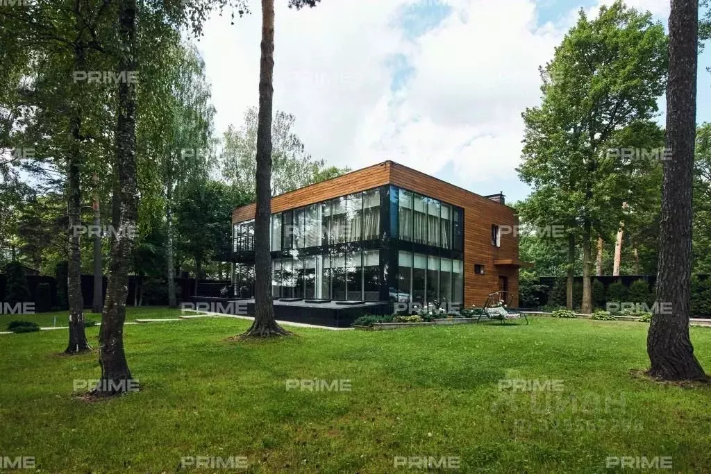 Коттедж в Московская область, Химки городской округ, д. Юрлово  (675 ... - Фото 2