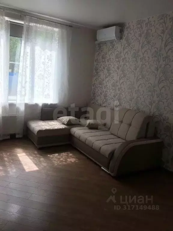 1-к кв. Ростовская область, Ростов-на-Дону ул. Скачкова, 52 (38.0 м) - Фото 0