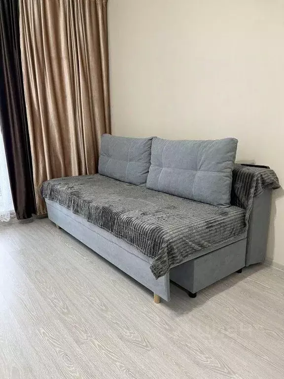 1-к кв. Челябинская область, Челябинский городской округ, пос. ... - Фото 1