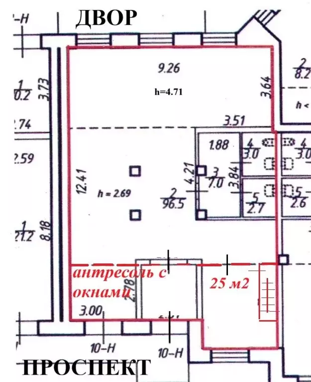 Торговая площадь в Ленинградская область, Ломоносовский район, ... - Фото 1