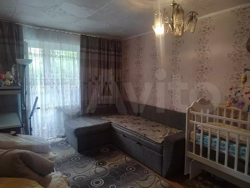 1-к. квартира, 31 м, 3/5 эт. - Фото 0