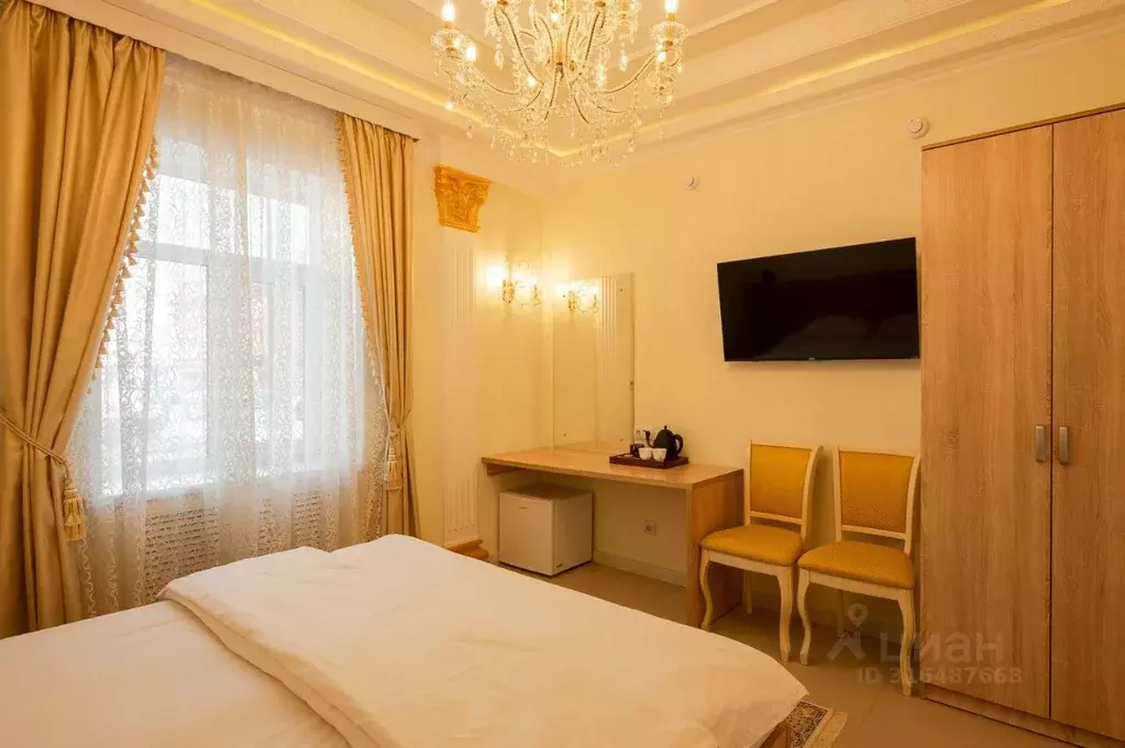 Комната Татарстан, Казань ул. Каюма Насыри, 26 (15.0 м) - Фото 0