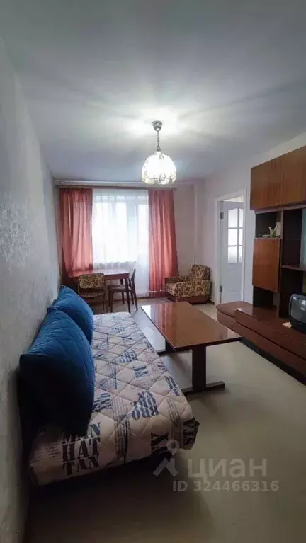 2-к кв. Кемеровская область, Кемерово Красноармейская ул., 112 (44.0 ... - Фото 1