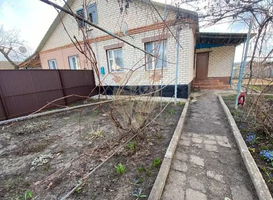 Дом в Чернянский район, Ездоченское сельское поселение, село Ездочное ... - Фото 1