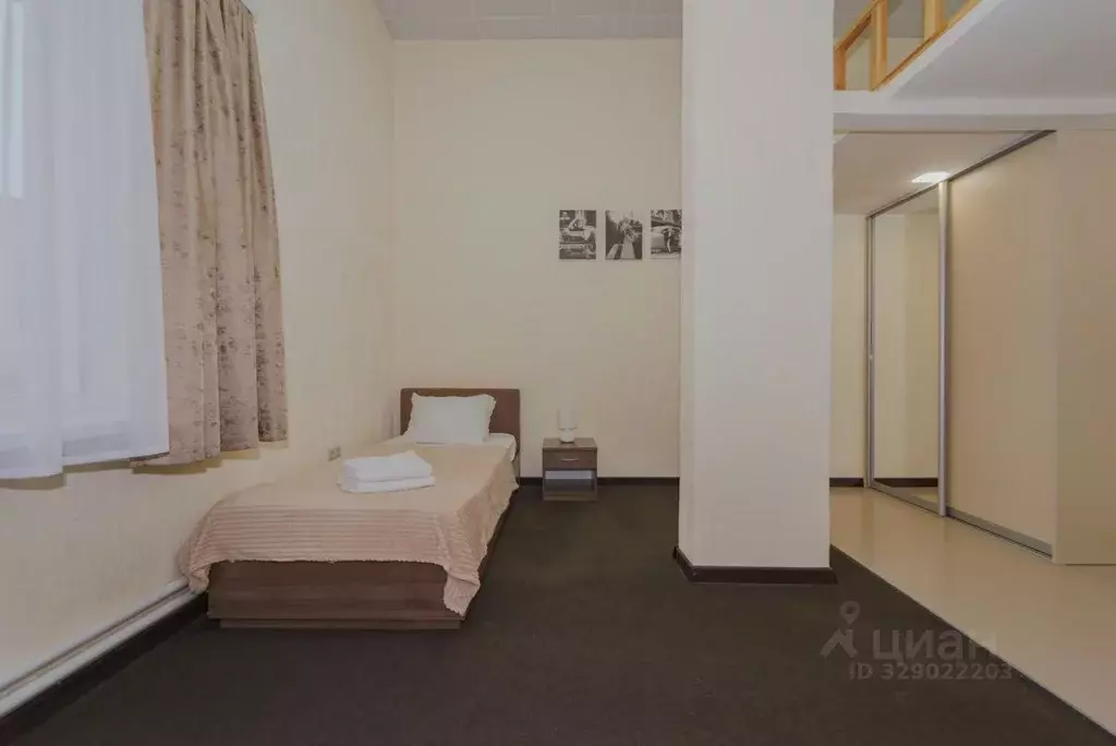 Комната Липецкая область, Липецк Коммунальная пл., 8А (21.0 м) - Фото 1