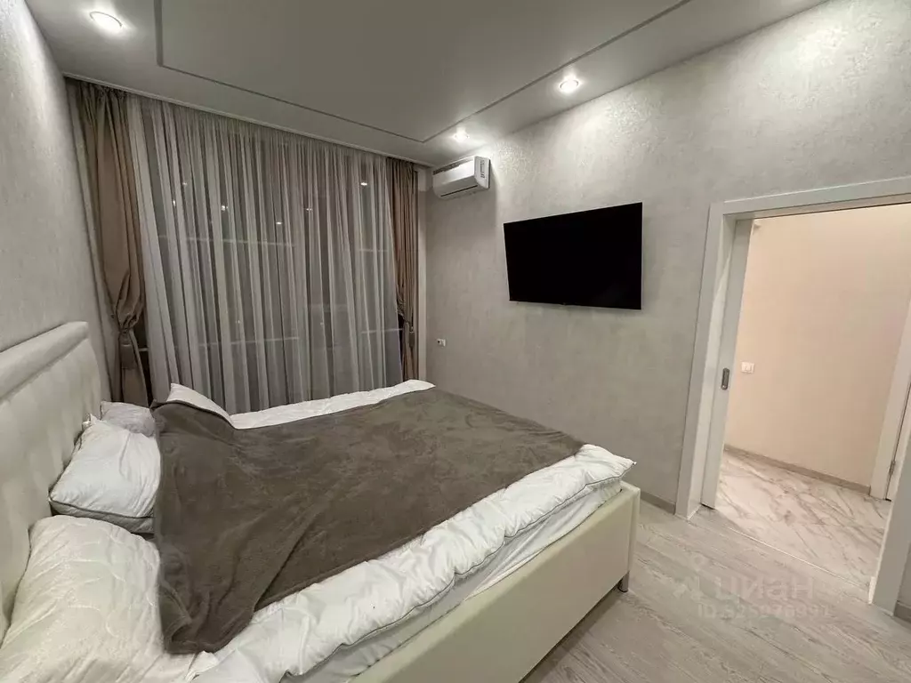 1-к кв. Москва Скандинавия жилой комплекс, ул. Эдварда Грига, 15 (40.0 ... - Фото 1