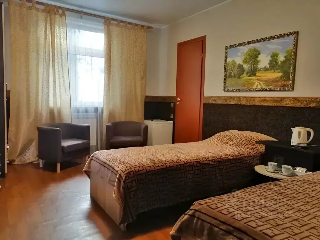Комната Московская область, Раменское Холодово мкр, 2-й кв-л, ул. ... - Фото 0