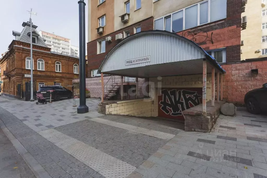 Гараж в Башкортостан, Уфа ул. Цюрупы, 40 (275 м) - Фото 1