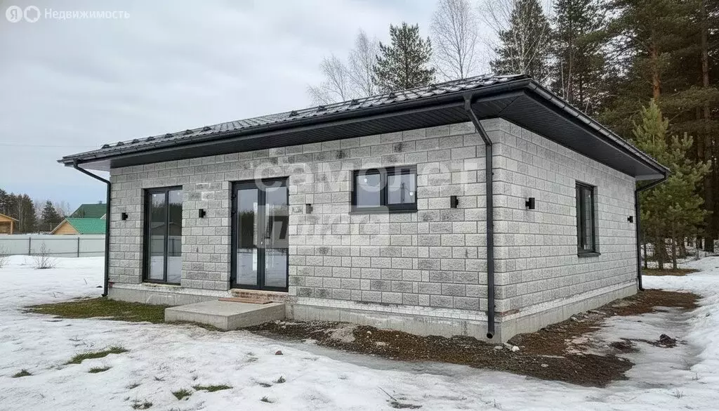 Дом в село Корнилово, Восточная улица (62 м) - Фото 1