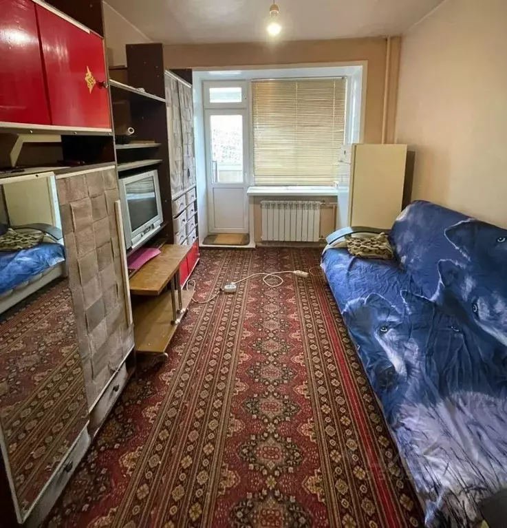 Студия Кемеровская область, Новокузнецк просп. Строителей, 45 (18.0 м) - Фото 0