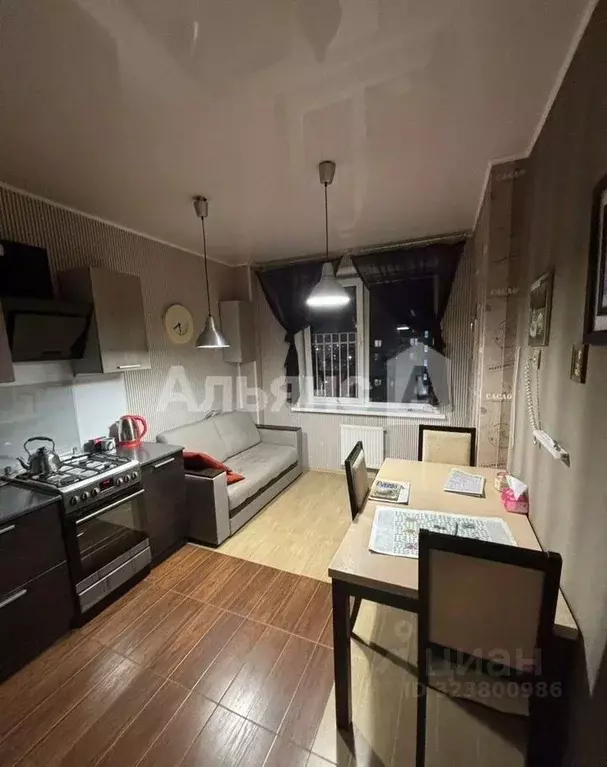 1-к кв. Ростовская область, Волгодонск Индустриальная ул., 32 (43.7 м) - Фото 1