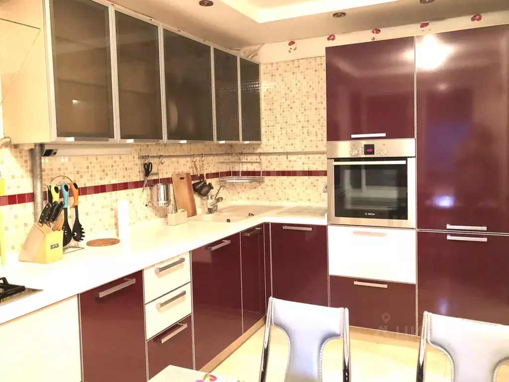 1-к кв. Москва наб. Новикова-Прибоя, 7 (34.0 м) - Фото 1