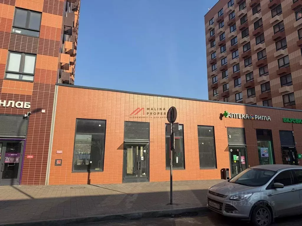 Торговая площадь в Москва проезд 1-й Нижнелихоборский, 1 (101 м) - Фото 2