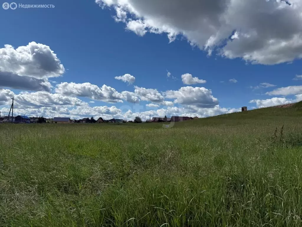 Участок в городской округ Красноярск, село Дрокино (10 м) - Фото 2