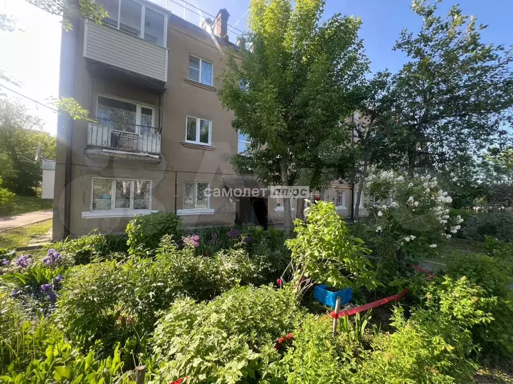2-к. квартира, 43,4 м, 1/3 эт. - Фото 1