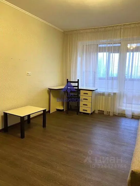 1-к кв. Ростовская область, Волгодонск просп. Курчатова (35.1 м) - Фото 2