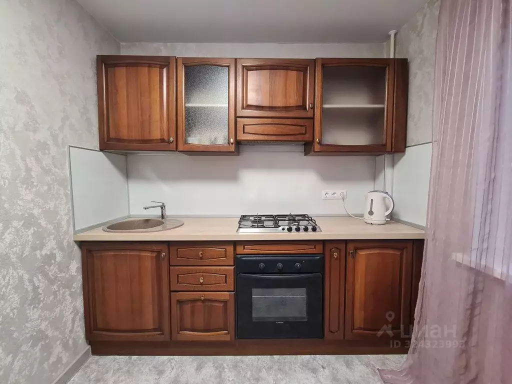 2-к кв. Московская область, Люберцы Коммунистическая ул., 18 (50.0 м) - Фото 2