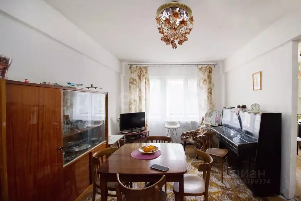 3-к кв. Калужская область, Калуга ул. Маршала Жукова, 50 (59.6 м) - Фото 0