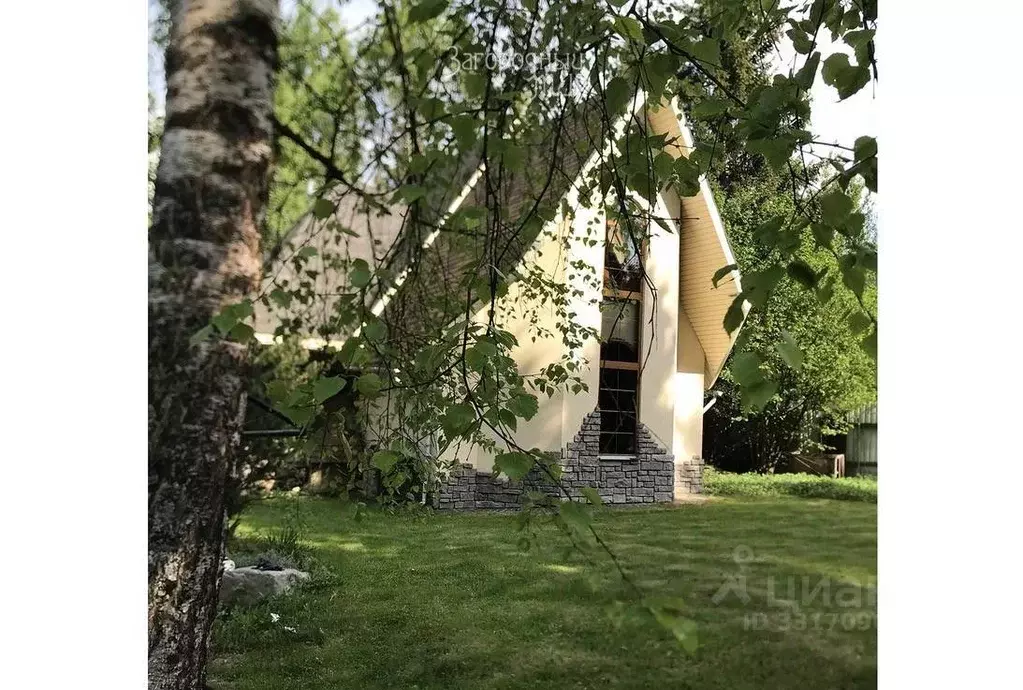 Коттедж в Московская область, Дмитровский муниципальный округ, д. ... - Фото 1