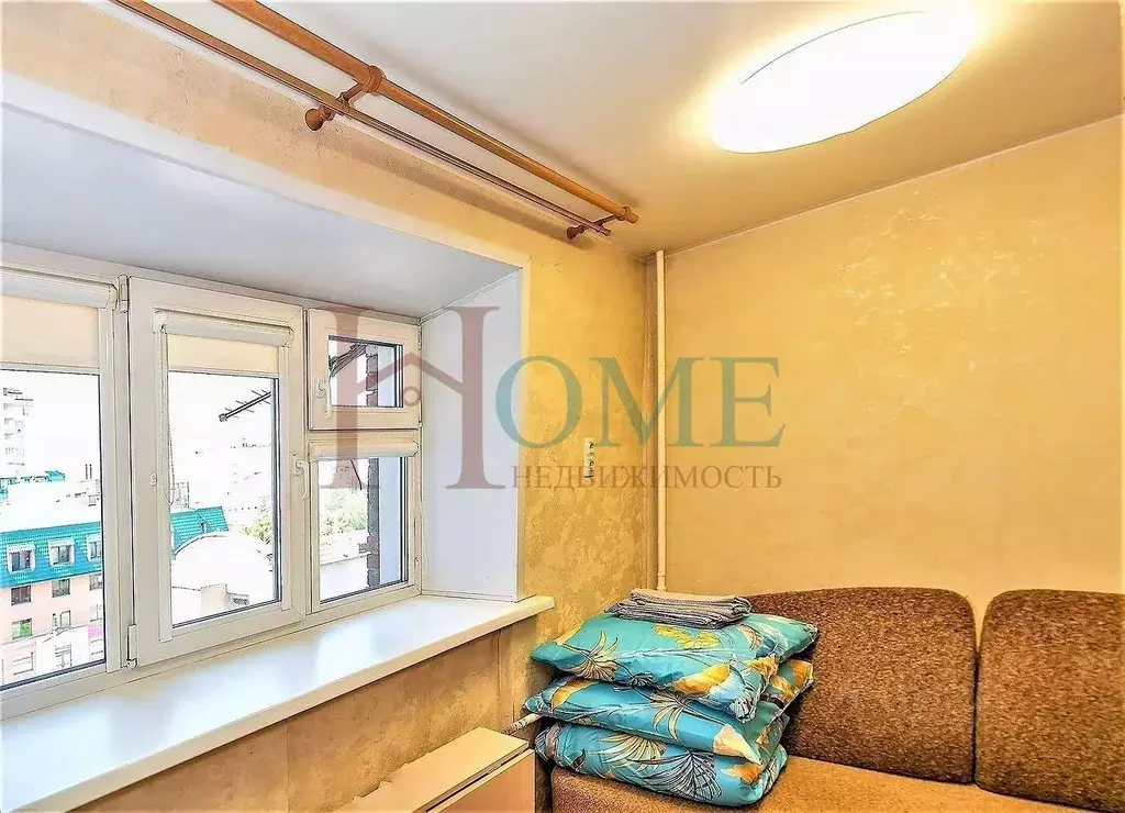 Студия Новосибирская область, Новосибирск Каменская ул., 26 (17.0 м) - Фото 2