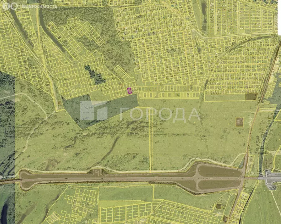 Участок в Новосибирская область, Коченёвский муниципальный район, ... - Фото 2