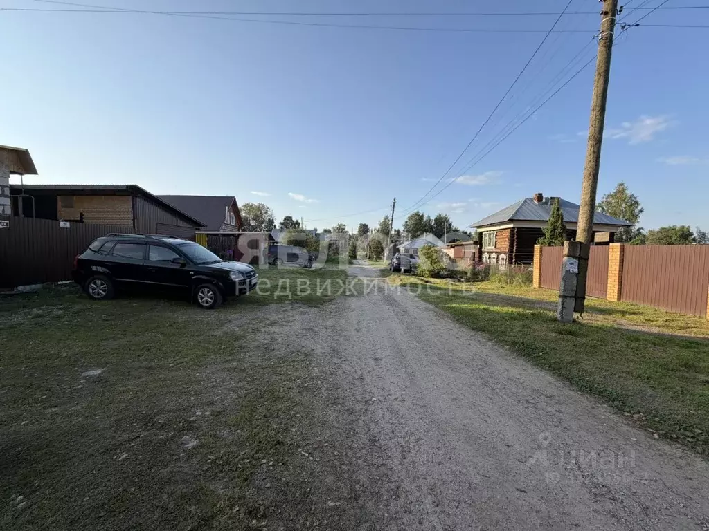 Дом в Пермский край, Усолье Усольский район, ул. Гоголя, 68А (40 м) - Фото 1