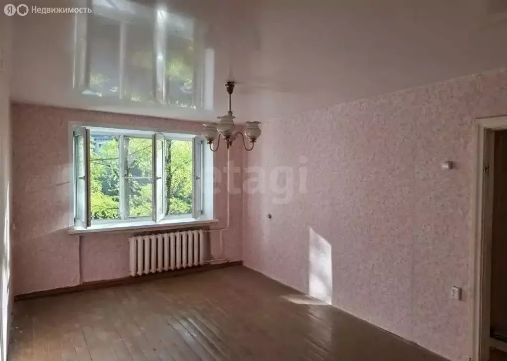 1-комнатная квартира: Киров, проезд Шаляпина, 4 (29.8 м) - Фото 2