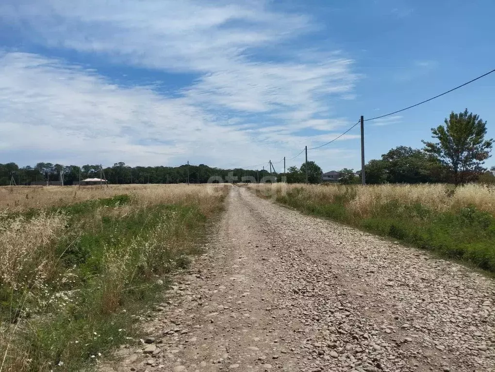 Участок в Адыгея, Майкоп городской округ, пос. Западный  (5.0 сот.) - Фото 0