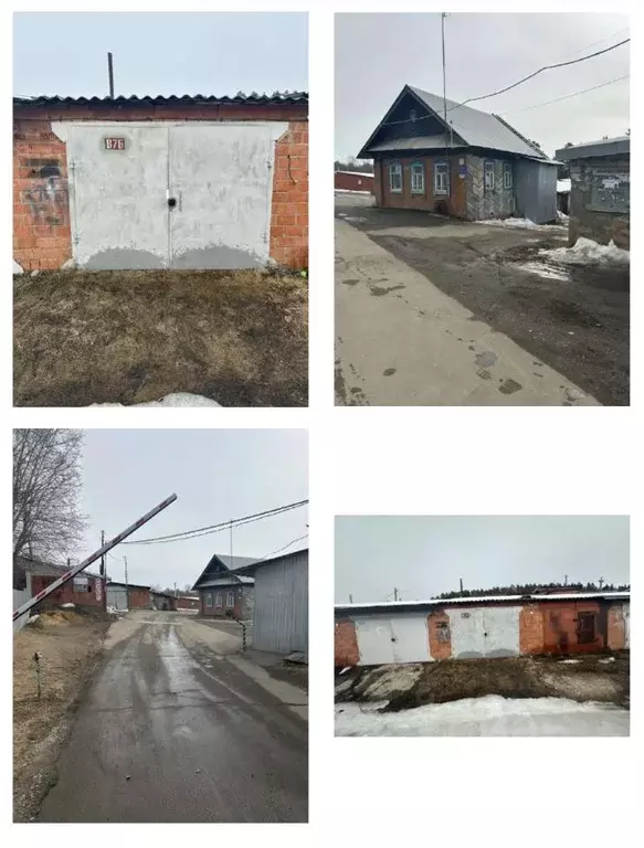 Гараж в Удмуртия, Завьяловский район, Старт гаражно-строительный ... - Фото 1