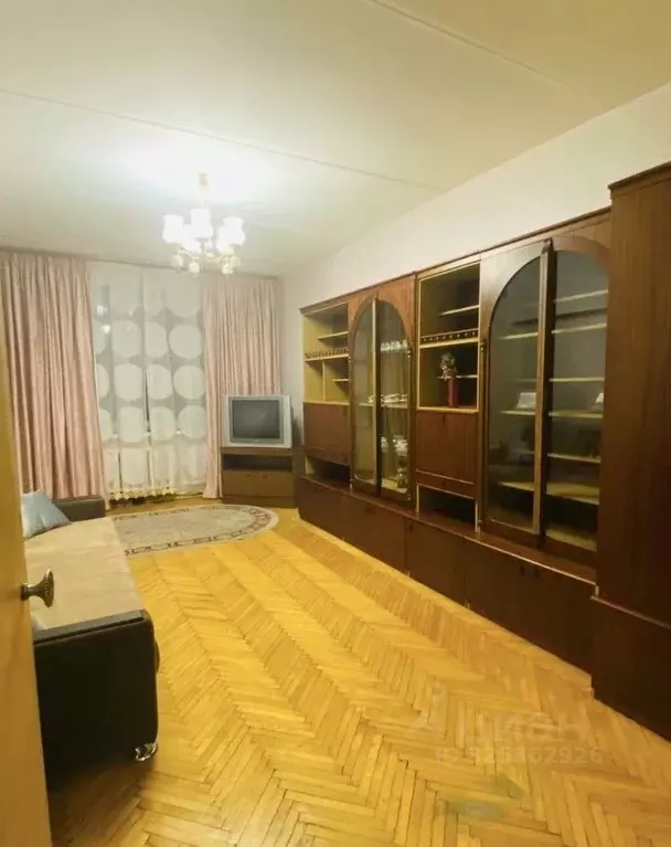 1-к кв. Москва Восточная ул., 11к1 (37.0 м) - Фото 2