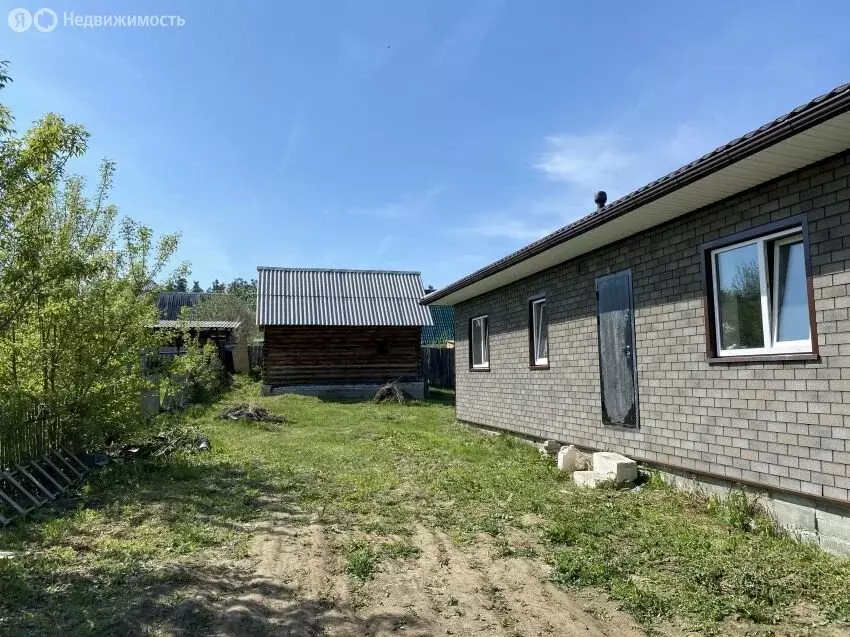 Дом в село Лесниково, СНТ Лесники (70 м) - Фото 1