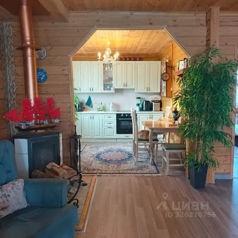 Дом в Волгоградская область, Городищенский район, Ерзовское городское ... - Фото 2