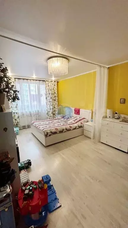 2-к. квартира, 60 м, 5/17 эт. - Фото 0