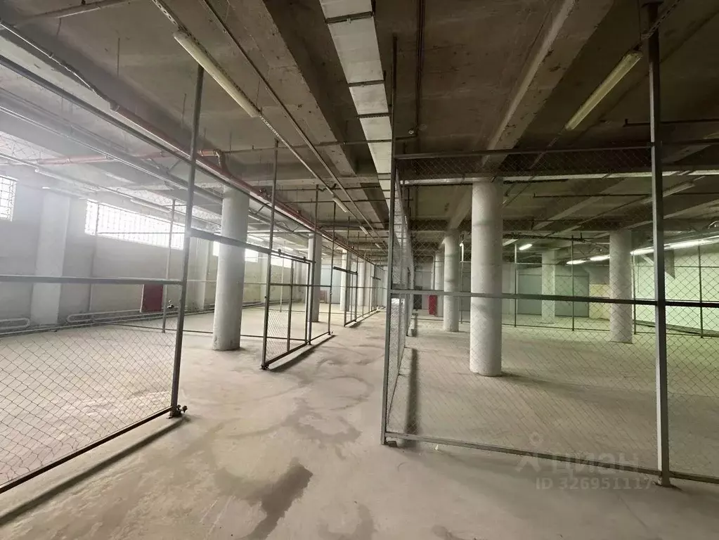 Склад в Москва Рябиновая ул., 44С28 (1280 м) - Фото 1