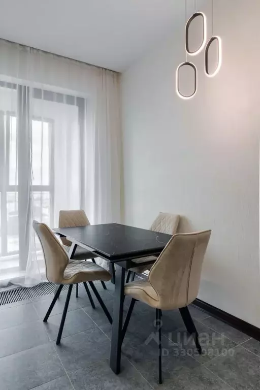 2-к кв. Москва пер. 2-й Петра Алексеева, 5 (43.0 м) - Фото 2