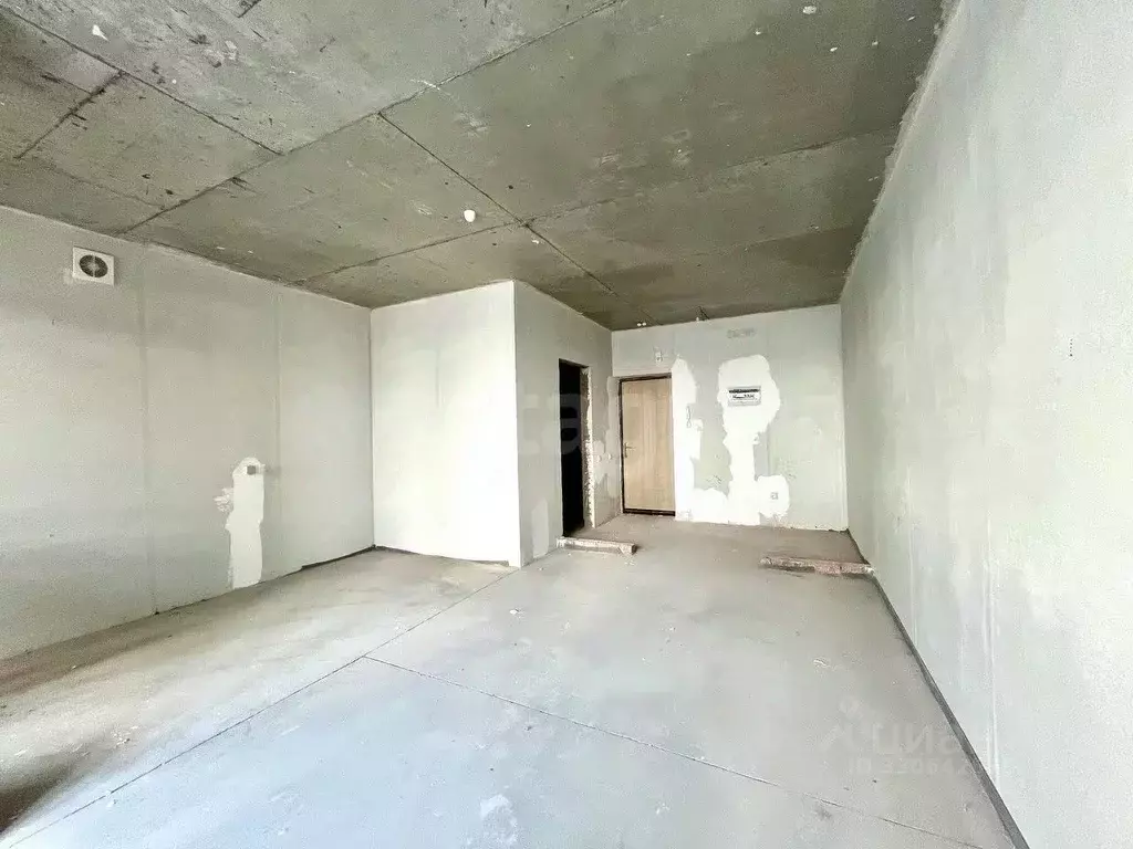 1-к кв. Башкортостан, Уфа Коммунистическая ул., 107 (32.5 м) - Фото 1